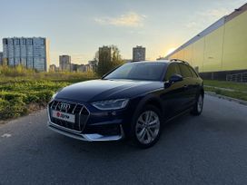  Audi A4 allroad quattro 2020 , 3800000 , -
