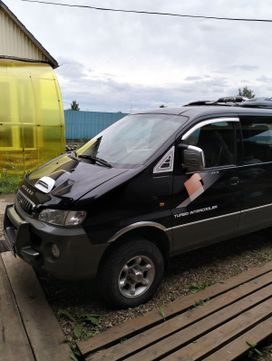    Hyundai Starex 2002 , 700000 , 