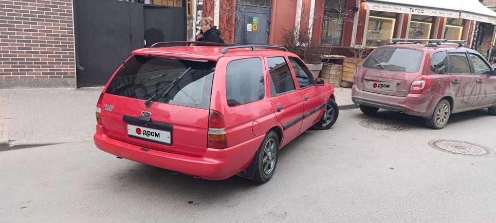  Ford Escort 1998 , 265000 , --
