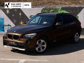 SUV   BMW X1 2011 , 1098000 , 
