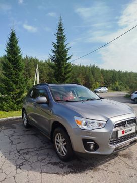 SUV   Mitsubishi ASX 2014 , 1290000 , 