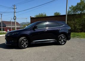 SUV   Toyota Harrier 2016 , 2480000 , 
