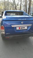  SsangYong Actyon Sports 2011 , 800000 , 