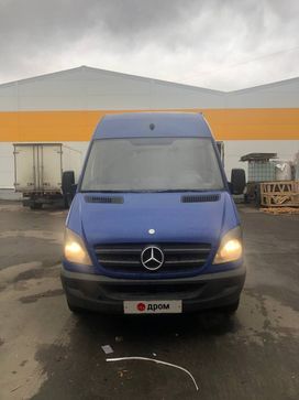   Mercedes-Benz Sprinter 309 CDI 2007 , 1120000 , 