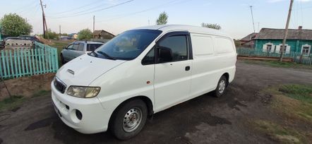    Hyundai H1 2001 , 460000 , 