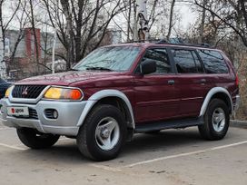 SUV   Mitsubishi Montero Sport 2000 , 730000 , 