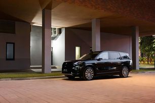 SUV   Denza N9 2025 , 7681000 , 