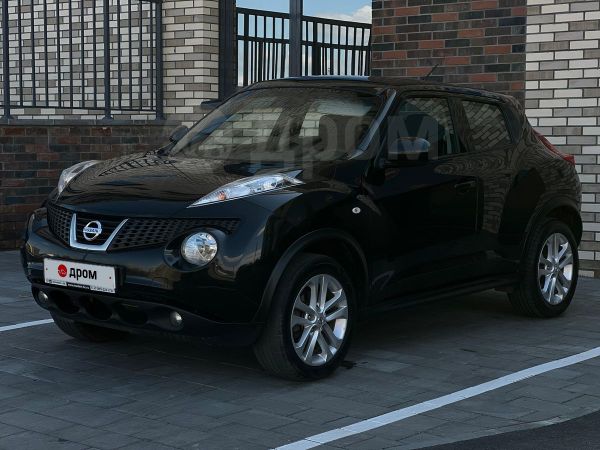SUV   Nissan Juke 2014 , 995000 , 