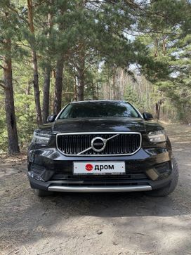 SUV   Volvo XC40 2019 , 2750000 , 