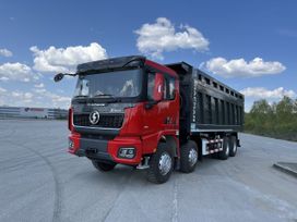 Самосвал Shacman (Shaanxi) X3000 2024 года, 9550000 рублей, Омск