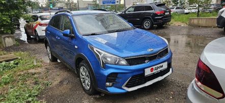 Kia Rio X (X-Line) 2020 , 1600000 , 