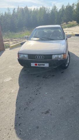  Audi 80 1987 , 179999 , 