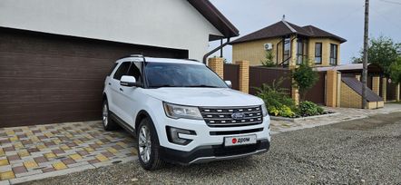 SUV   Ford Explorer 2016 , 2840000 , 