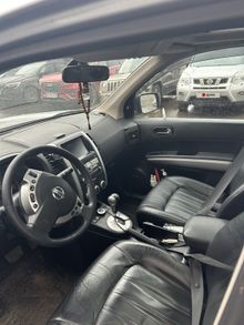  X-Trail, 2012