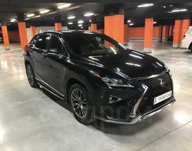 SUV   Lexus RX200t 2016 , 4200000 , 