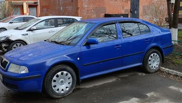  Skoda Octavia 2005 , 458000 , 