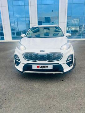 SUV   Kia Sportage 2019 , 2550000 , 