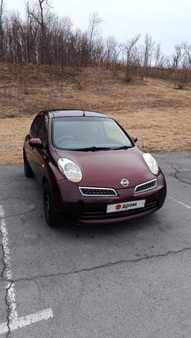  Nissan March 2006 , 395000 , 