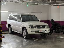  LX470, 2004