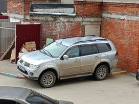 SUV   Mitsubishi Pajero Sport 2011 , 1690000 , 