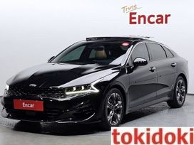  Kia K5 2022 , 2500000 , 