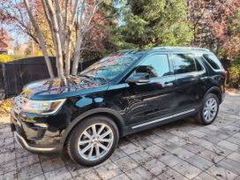 SUV   Ford Explorer 2018 , 3400000 , 