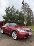  3  Chrysler Crossfire 2004 , 749999 , 