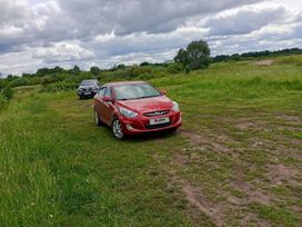  Hyundai Solaris 2012 , 750000 , 