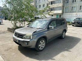SUV   Nissan X-Trail 2008 , 1050000 , 