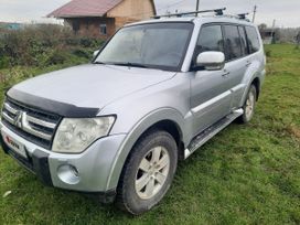 SUV   Mitsubishi Pajero 2007 , 1400000 , -