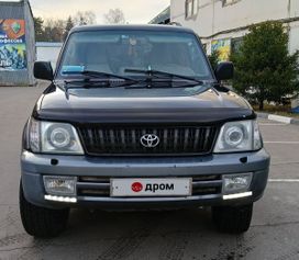 SUV   Toyota Land Cruiser Prado 2001 , 1450000 , 