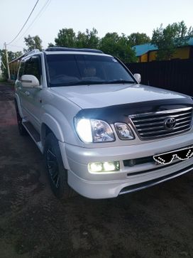SUV   Toyota Land Cruiser Cygnus 2005 , 2770000 , 