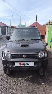  Jimny, 2002