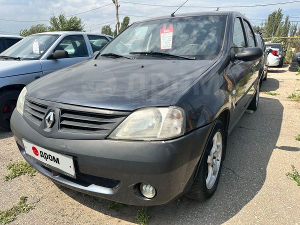  Renault Logan 2007 , 450000 , 