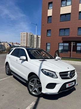 SUV   Mercedes-Benz GLE 2017 , 4400000 , 