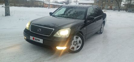  Lexus LS430 2002 , 1150000 , 