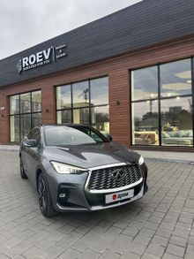  QX55, 2021