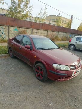  Nissan Almera 2001 , 210000 , 