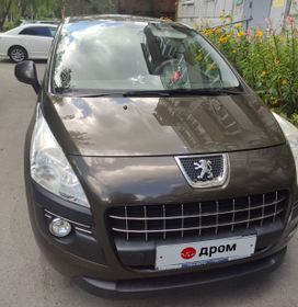 SUV   Peugeot 3008 2012 , 900000 , 