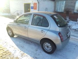 ������� Nissan March 2003 ����, 340000 ������, ������