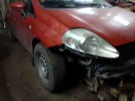  Fiat Punto 2006 , 145000 , 