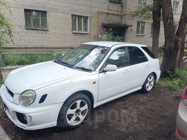  Subaru Impreza 2002 , 360000 , 