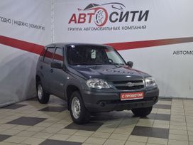 SUV   Chevrolet Niva 2018 , 665000 , 