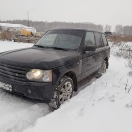 SUV   Land Rover Range Rover 2006 , 920000 , 