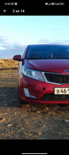  Kia Rio 2012 , 650000 , 