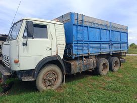Зерновоз бортовой КамАЗ 5320 1987 года, 650000 рублей, Самара