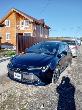 Наро-Фоминск Corolla, 2021