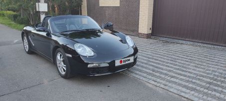   Porsche Boxster 2005 , 2490000 , 