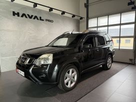  X-Trail, 2011