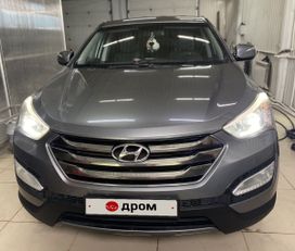 SUV   Hyundai Santa Fe 2012 , 2000000 , 
